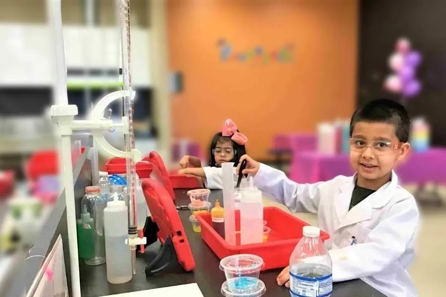Childrens Science Lab