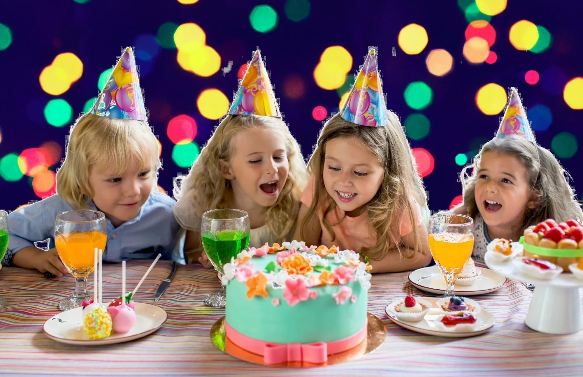 birthday party for kids katy
