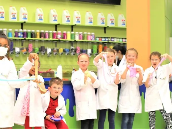 Now Open in Orlando – The Slime Factory