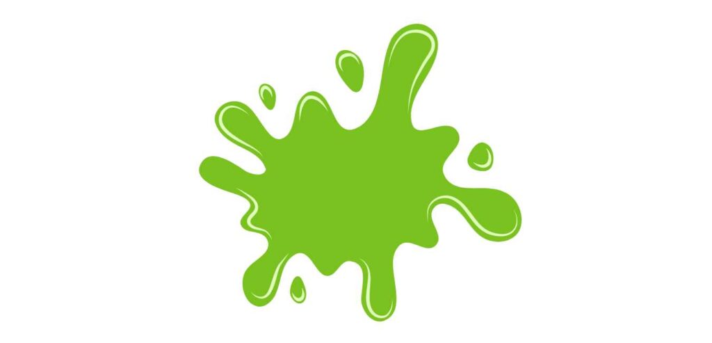 Image of Slime for a slime trivia