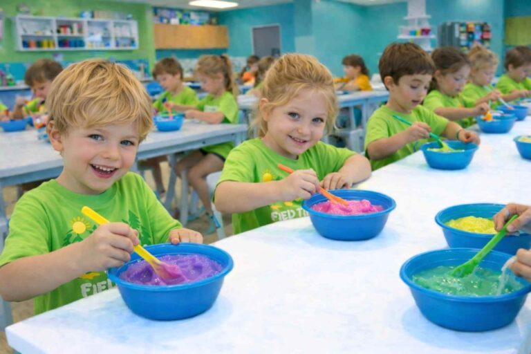 interactive field trip in houston