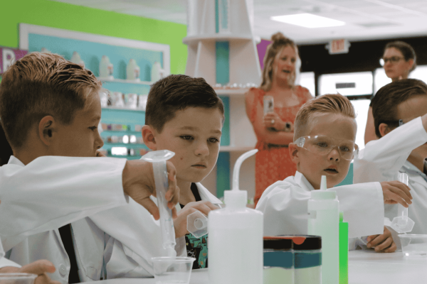 Indoor Activities for Kids - Funtastik Labs